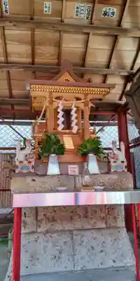 白笹稲荷神社(東京都)