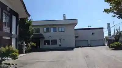 禅竜寺のその他建物