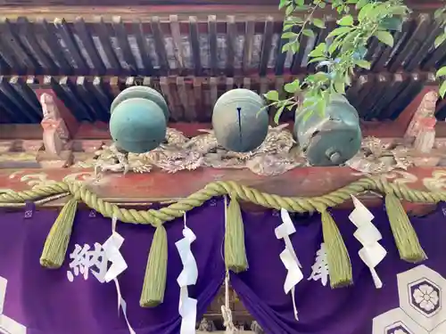 一ノ矢八坂神社(茨城県)
