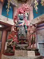 鳥居観音(埼玉県)