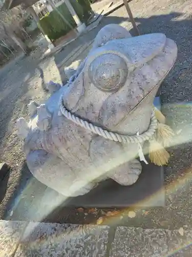 別雷皇太神(茨城県)