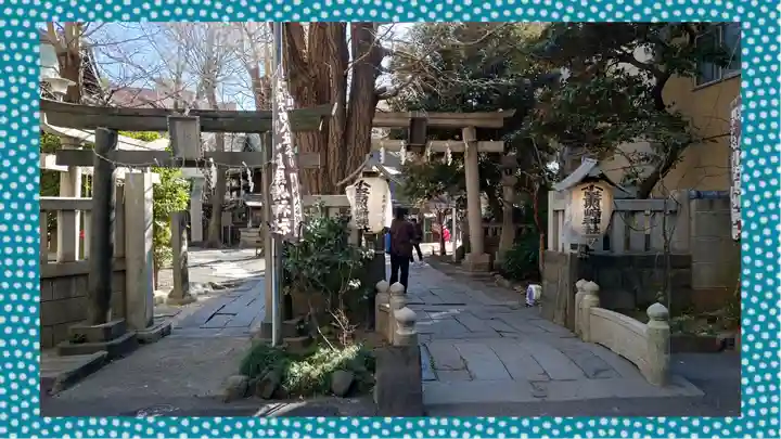 小野照崎神社(東京都)