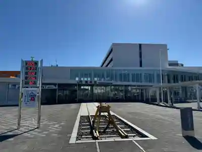 北門神社(北海道)