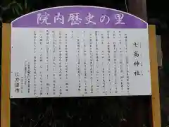 七高神社(秋田県)