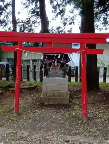 蠶養國神社(福島県)