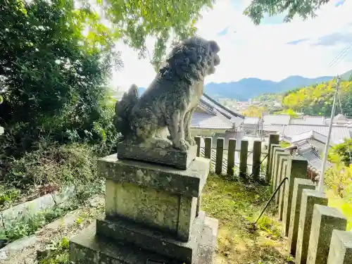 神楽岡神社(奈良県)