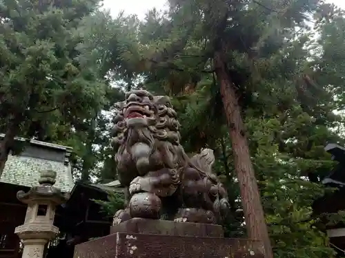 竃神社(長野県)