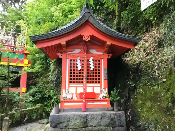 祐徳稲荷神社の末社・摂社