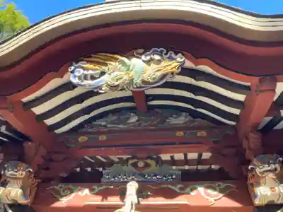 薬師寺八幡宮(栃木県)
