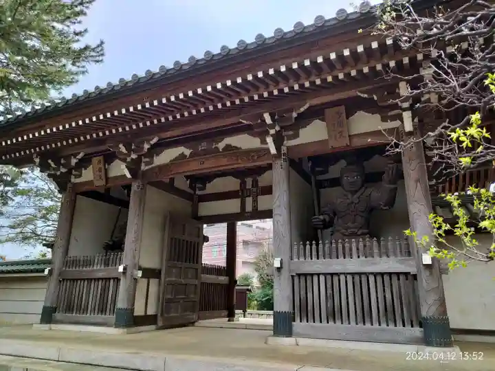 長命寺(東京都)