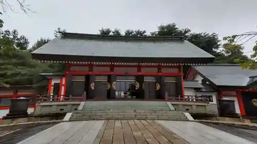 住吉神社の本殿