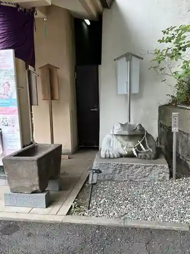 多摩川浅間神社(東京都)