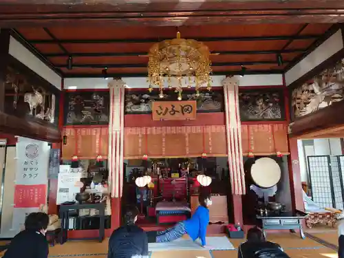 壽徳寺 じゅとくじ(福島県)