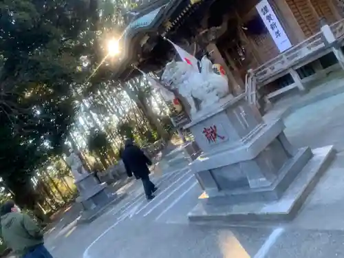 諏訪神社(神奈川県)