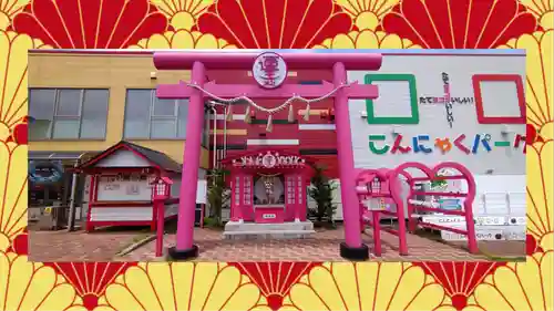運玉神社(群馬県)
