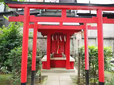 駒込天祖神社(東京都)