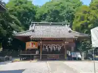 咲前神社(群馬県)