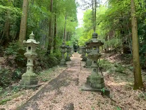 多奈閇神社のその他建物