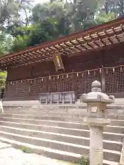 宇治上神社の本殿