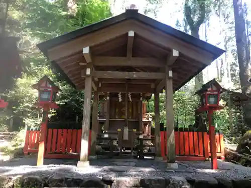 貴船神社(京都府)
