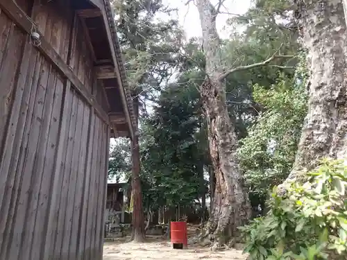 多太神社のその他建物