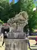 古殿八幡神社(福島県)