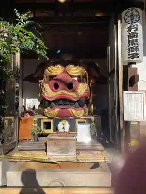波除神社（波除稲荷神社）のその他建物