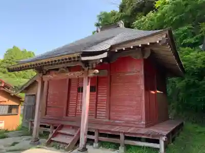 善応寺の本殿・本堂