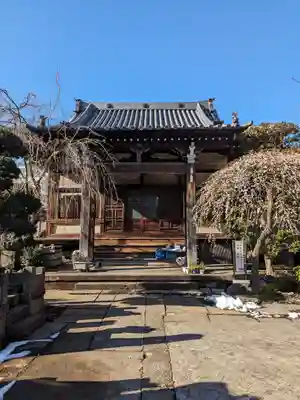 清林寺(東京都)
