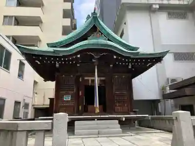 大森鷲神社(東京都)