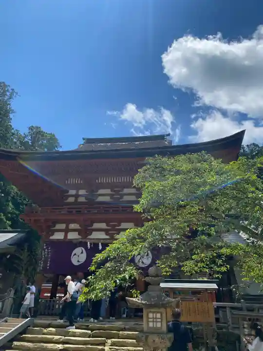 丹生都比売神社(和歌山県)