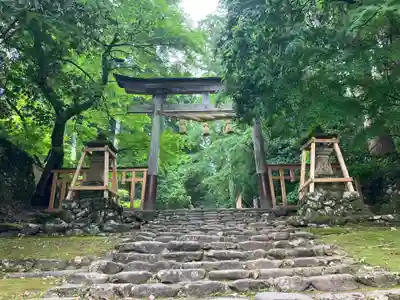 平泉寺白山神社(福井県)