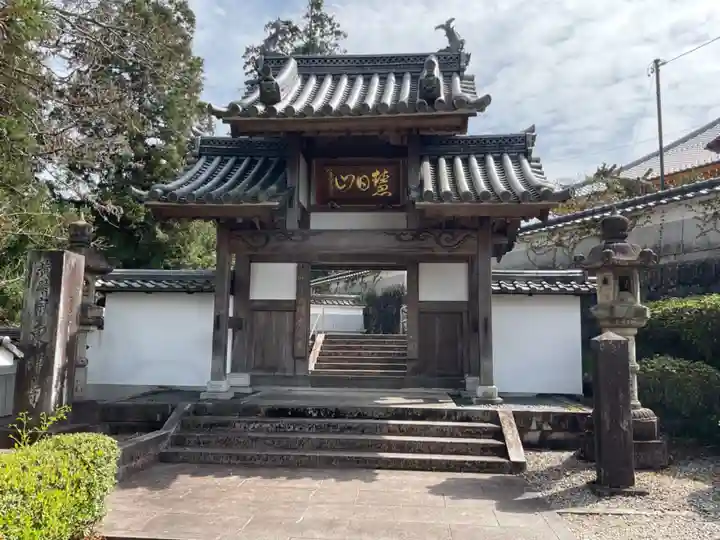 東禅寺(岐阜県)