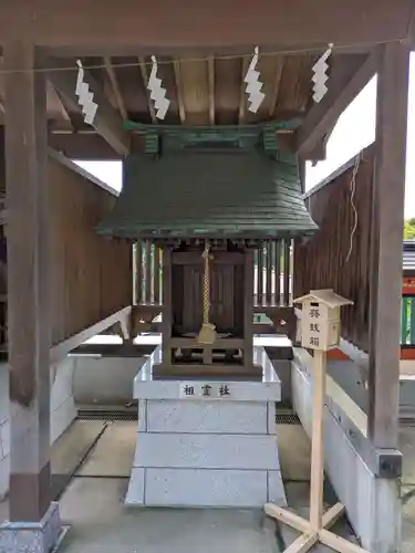 富岡八幡宮(神奈川県)