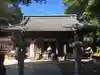大宮・大原神社の本殿・本堂