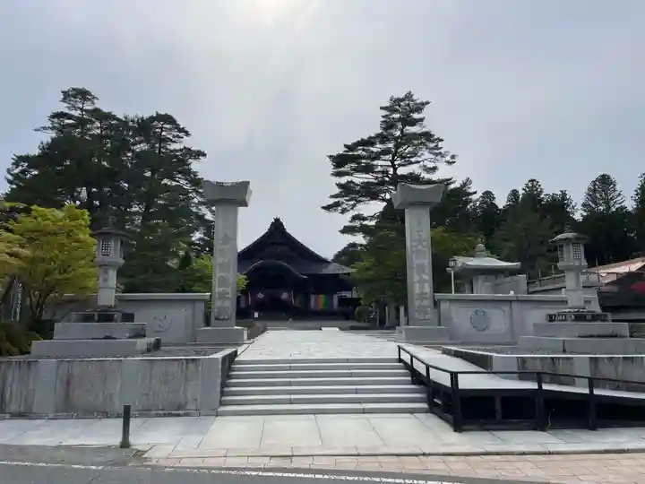 高野山大師教会のその他建物