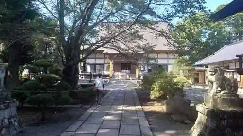 常堅寺(岩手県)