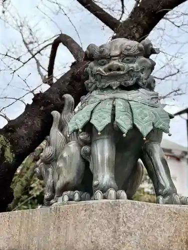 阿倍王子神社(大阪府)