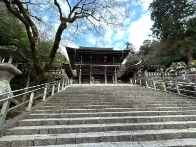 伊奈波神社(岐阜県)