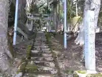 白山神社(福井県)