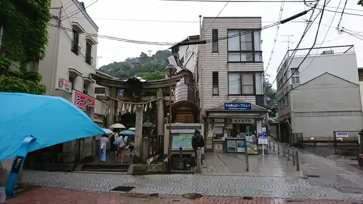 艮神社(広島県)