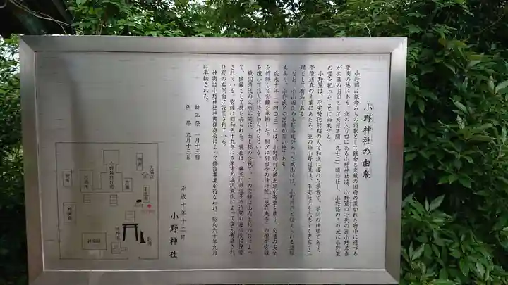 小野神社のその他建物