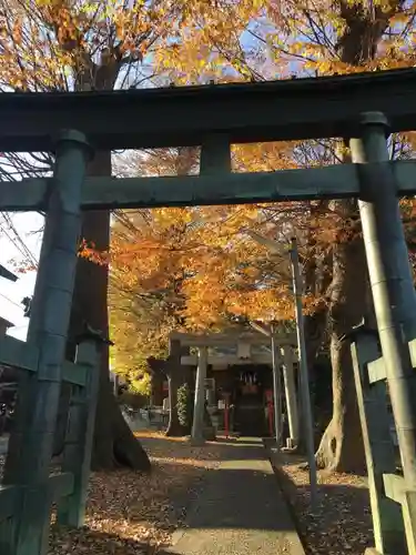 春日神社の鳥居