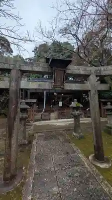 新日吉神宮(京都府)