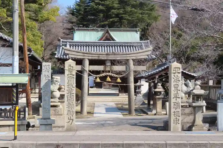 糸碕神社のその他建物