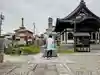 明徳寺の手水舎