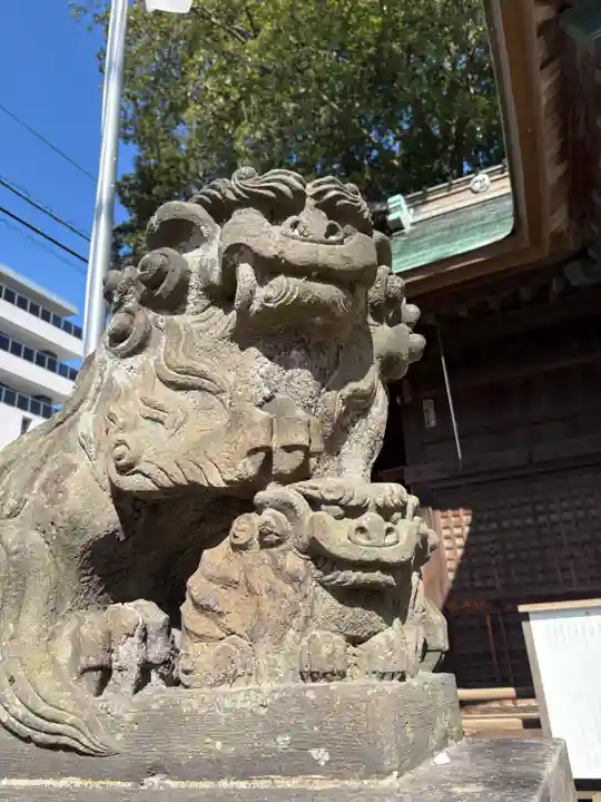 阿邪訶根神社(福島県)