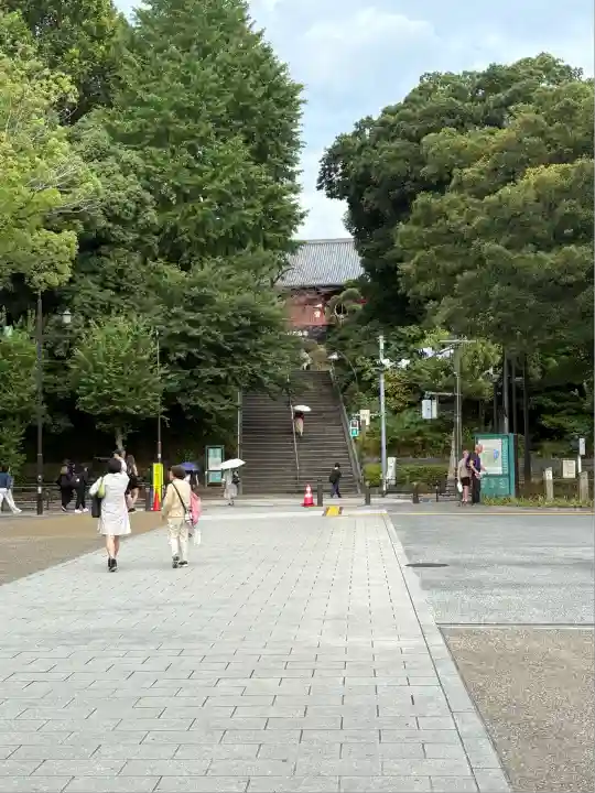 寛永寺不忍池弁天堂(東京都)