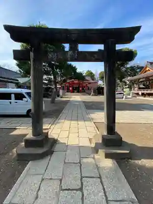 品川神社(東京都)
