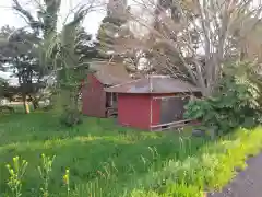 結佐神社の建物その他